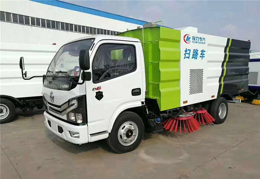 市政環(huán)衛(wèi)國六清洗吸污車、掃路車精品推薦